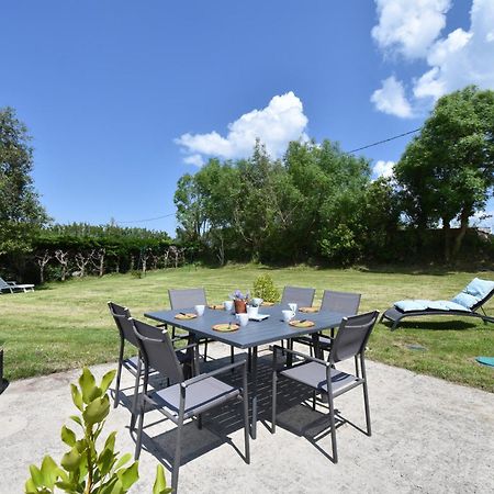 Villa L'Evasion Bretonne I 4 Lits & Grande Terrasse à Telgruc-sur-Mer Extérieur photo