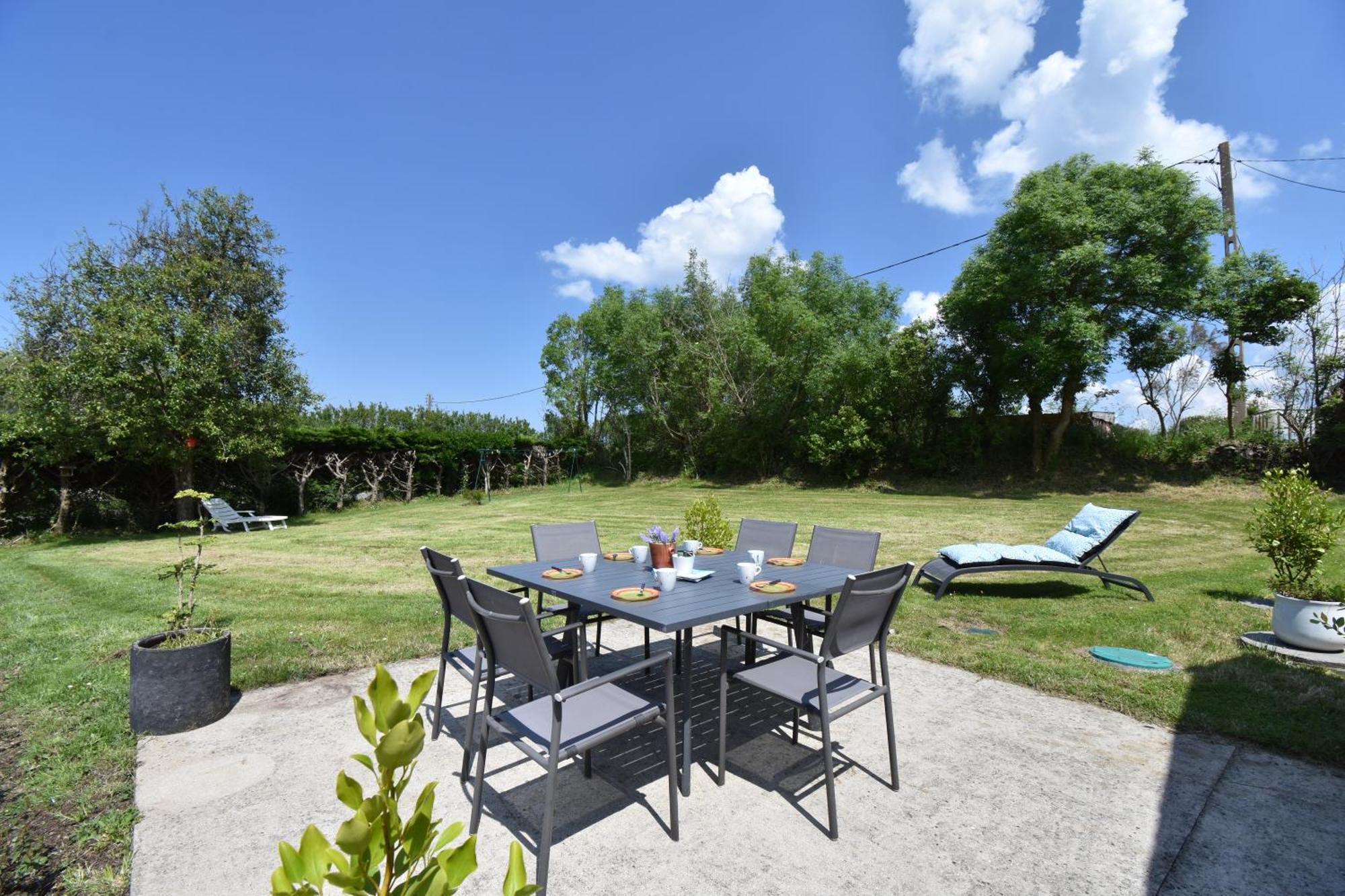 Villa L'Evasion Bretonne I 4 Lits & Grande Terrasse à Telgruc-sur-Mer Extérieur photo
